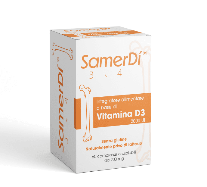 SAMERDI' 60CPR