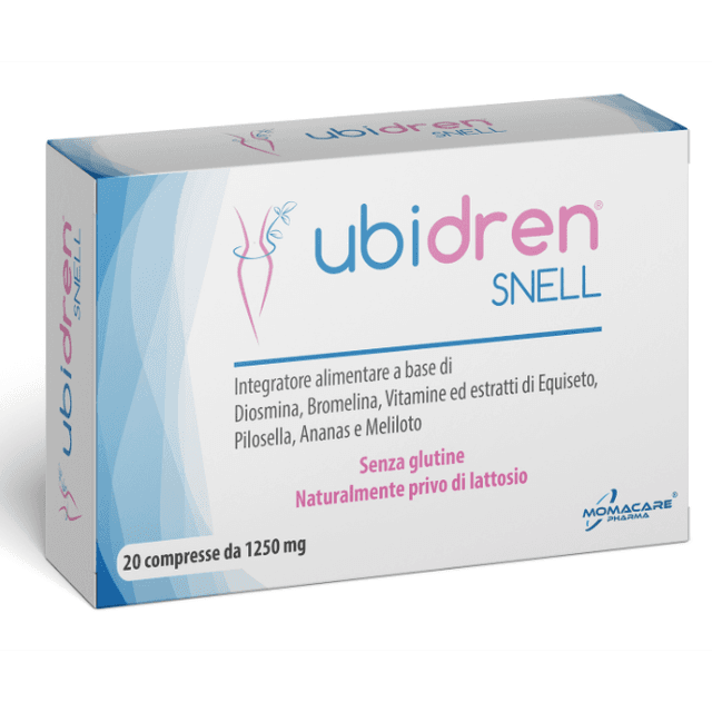 UBIDREN SNELL 20CPR