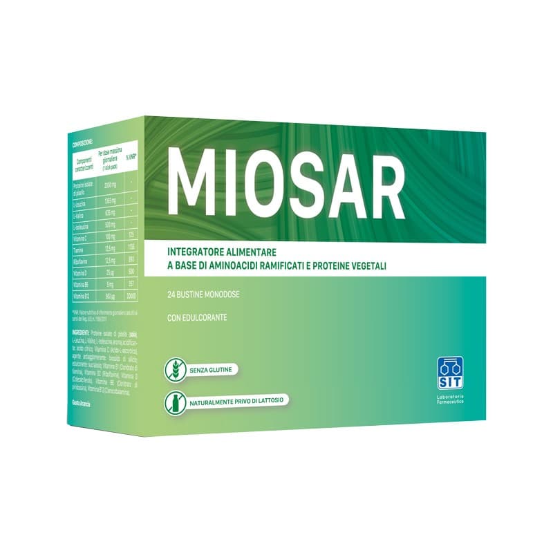 MIOSAR 24BUST