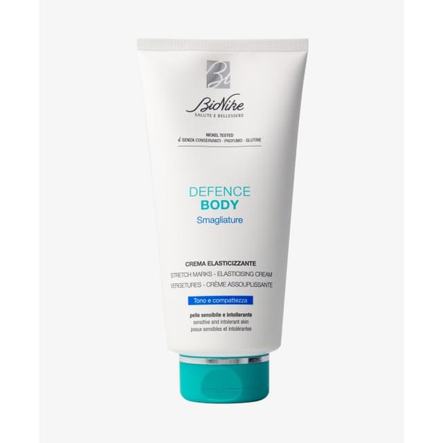 Defence Body Elastic Creme – Körpercreme bei Dehnungsstreifen