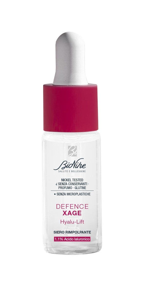 DEFENCE XAGE HYALU LIFT SIERO