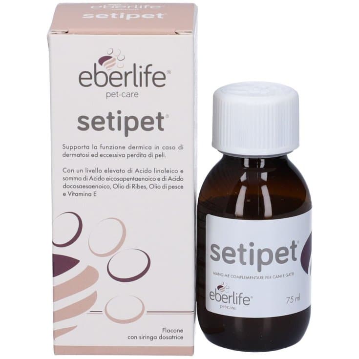 Setipet 75 ml – Hautpflegeprodukt zur äußeren Anwendung