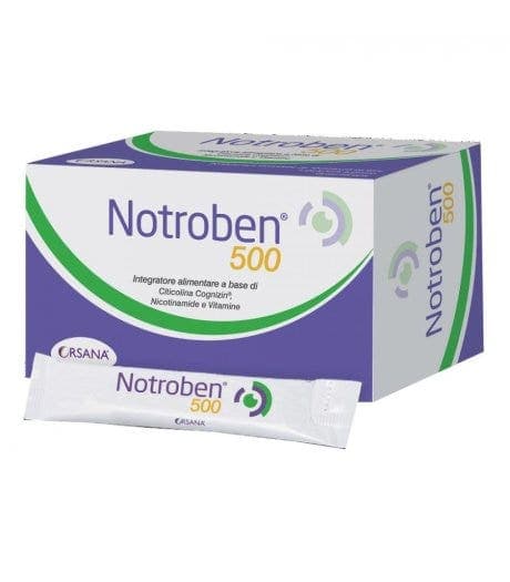 NOTROBEN 500 20STICK