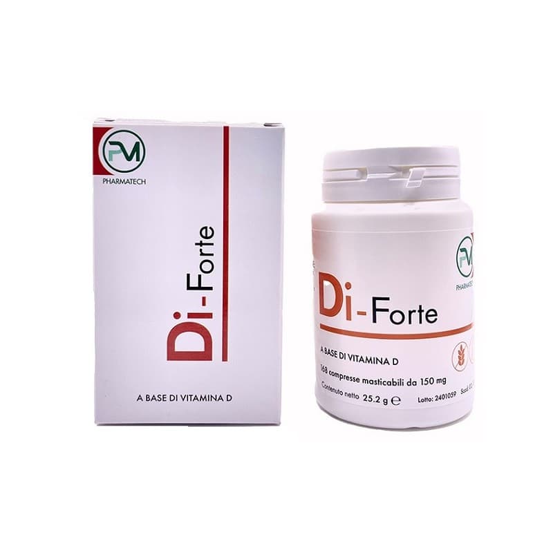 DI FORTE 168CPR