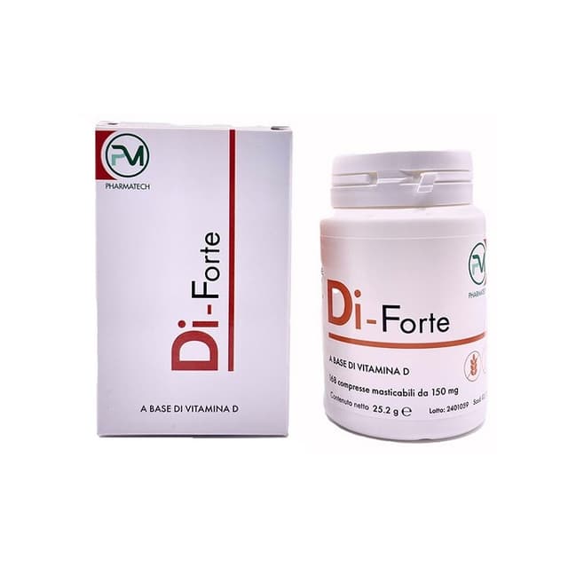 DI FORTE 168CPR