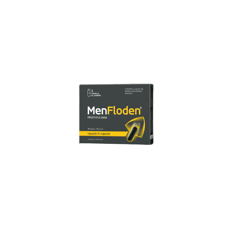 Menfloden – 20 Kapseln