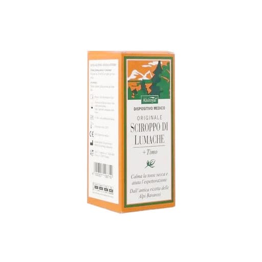 ALSITAN SCIROPPO LUMACHE ORIG