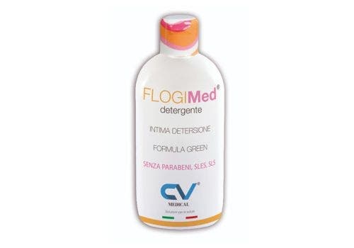 FLOGIMED OLIO DETERGENTE 250ML