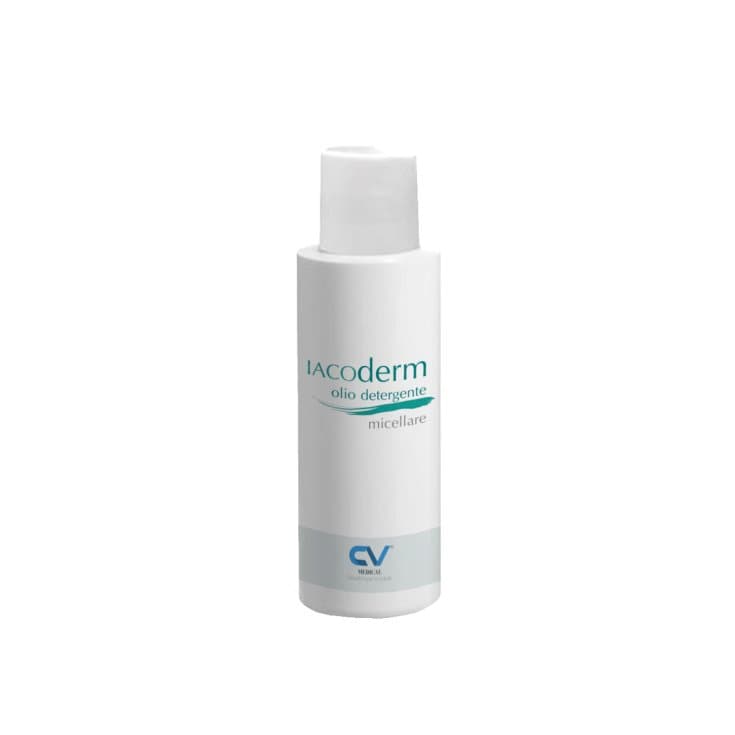 IACODERM OLIO DETERGENTE 500ML