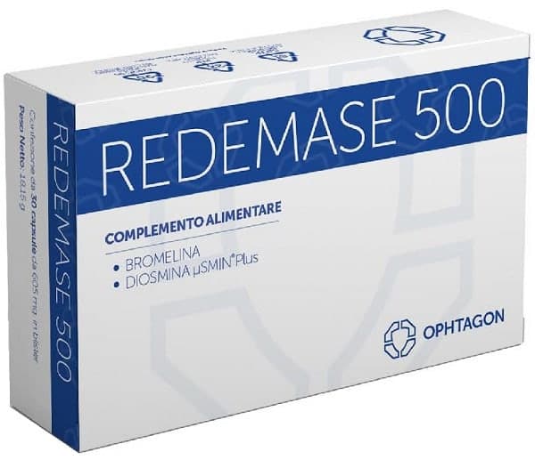 REDEMASE 500 30CPS