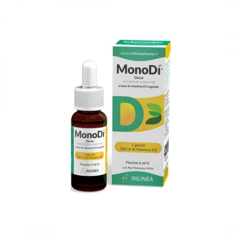 Monodi' Gocce – 6 ml Tropfen