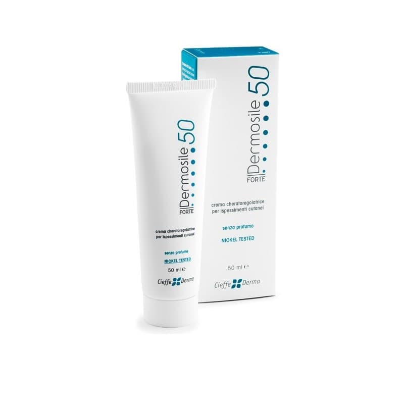 DERMOSILE 50 FORTE 50ML