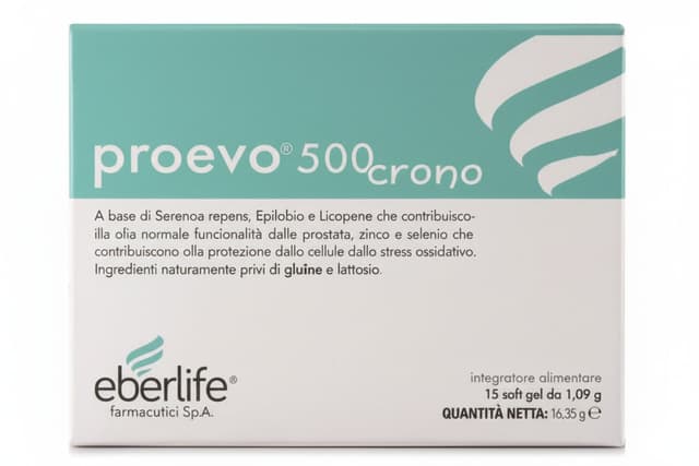 PROEVO 500 CRONO 15CPS