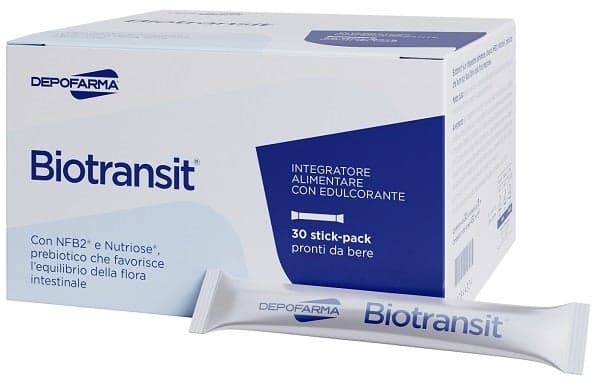 BIOTRANSIT 30STICKX15ML S/CURCUM