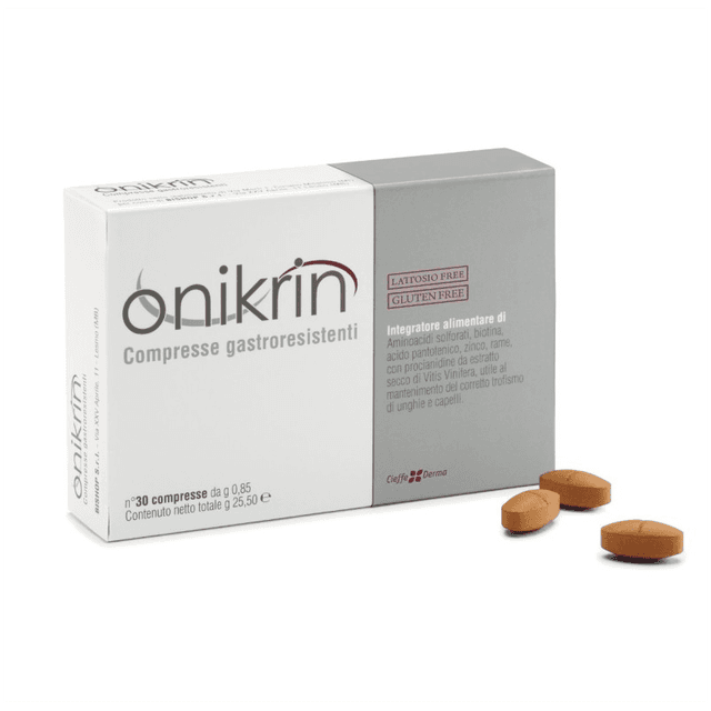 Onikrin – 90 Tabletten