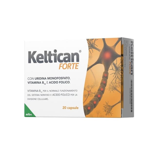 KELTICAN FORTE 20CPS