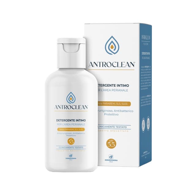 ANTROCLEAN DETERGENTE 200ML