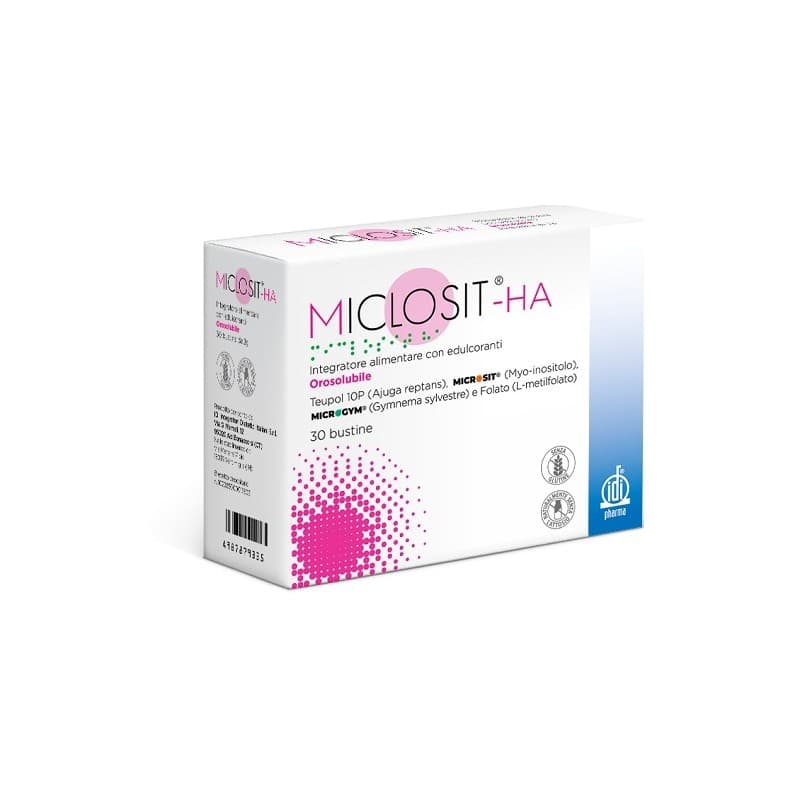MICLOSIT HA 30STICK