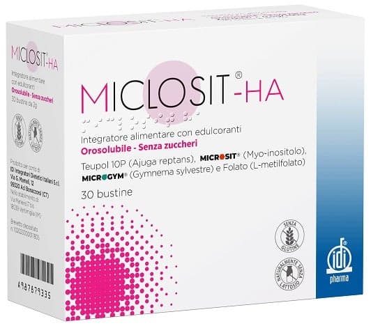 MICLOSIT HA 30STICK
