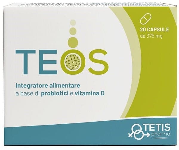 TEOS 20CPS