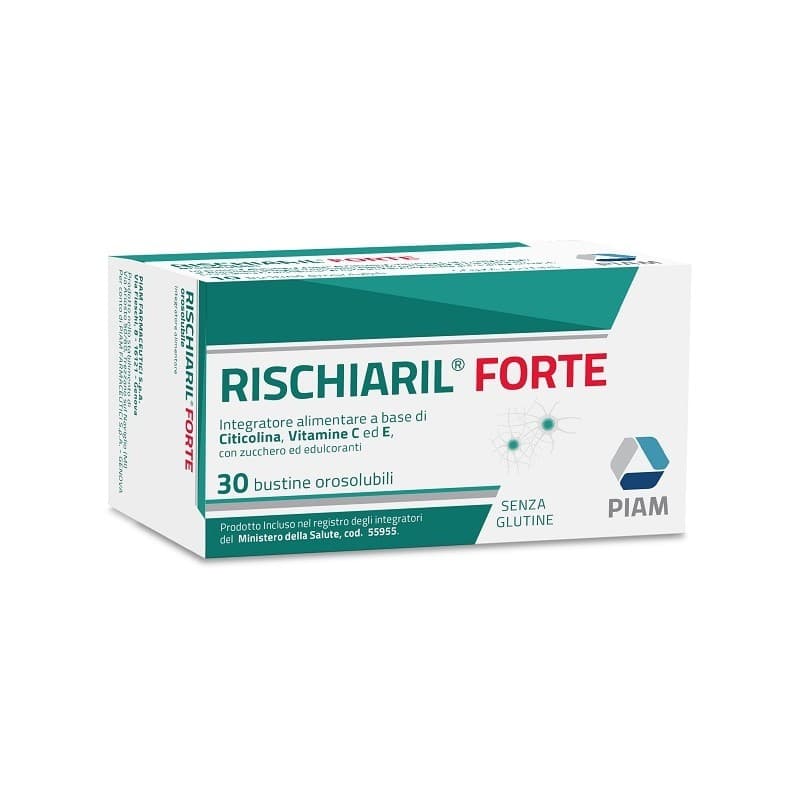 Rischiaril Forte – 30 Beutel
