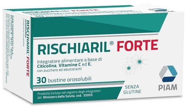 Rischiaril Forte – 30 Beutel