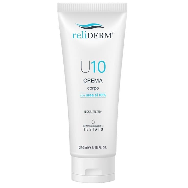 RELIDERM U10 250ML