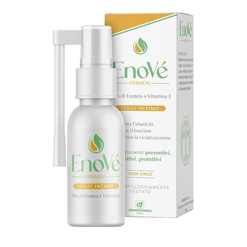 ENOVE' DERMOIL SPRAY INTIMO