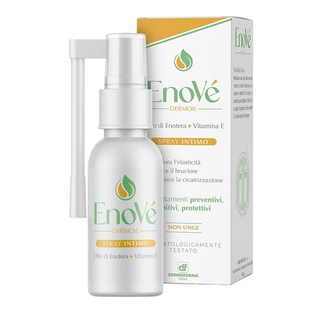 ENOVE' DERMOIL SPRAY INTIMO