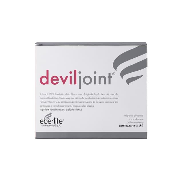 DEVILJOINT 20BUST