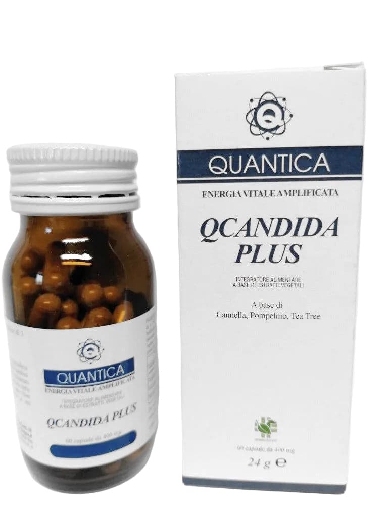 QUANTICA Q CANDIDA PLUS 60OPR