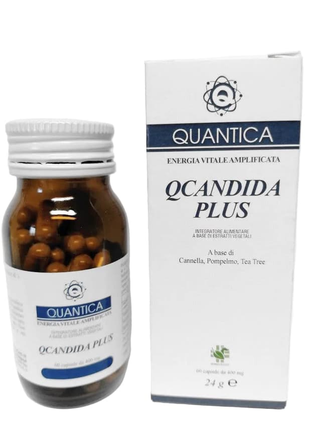 QUANTICA Q CANDIDA PLUS 60OPR