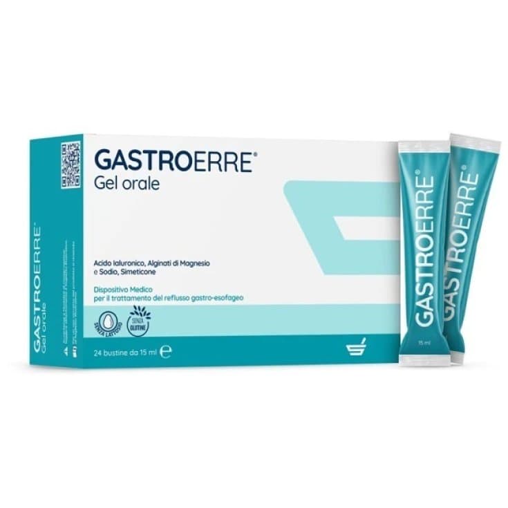 Gastroerre – 24 Sticks Nahrungsergänzungsmittel für den Magen