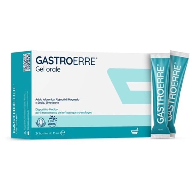 Gastroerre – 24 Sticks Nahrungsergänzungsmittel für den Magen