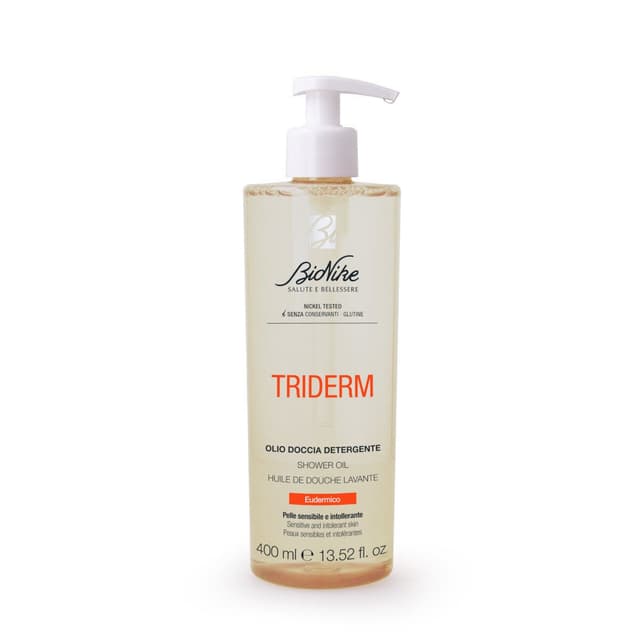 TRIDERM OLIO DETERGENTE 400ML