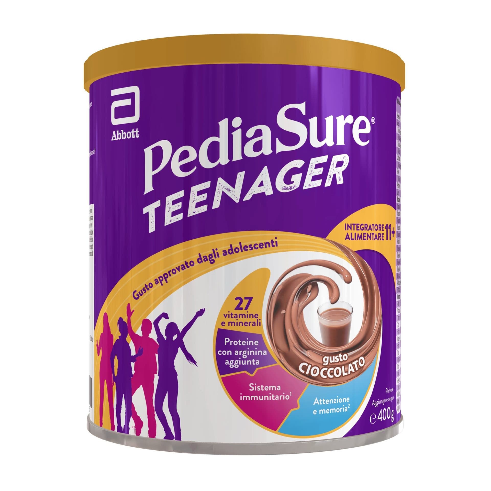 PEDIASURE TEENAGER CIOC 400G