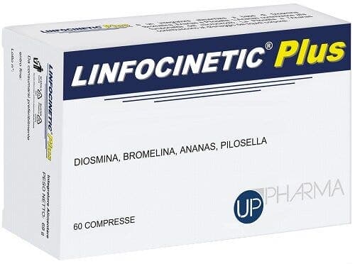 LINFOCINETIC PLUS 60CPR