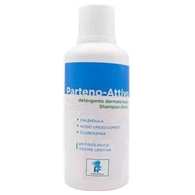 Parteno Attivo – 1000 ml Lösung