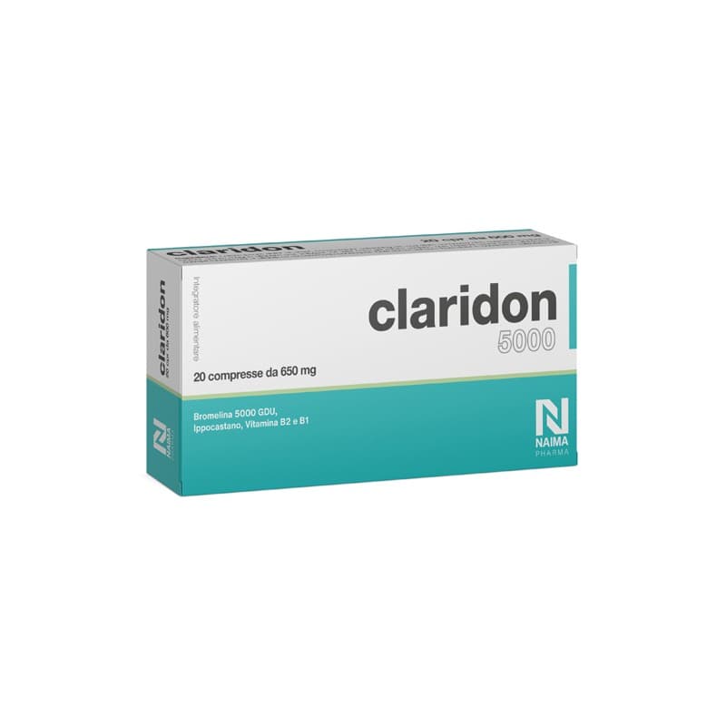 CLARIDON 5000 20CPR