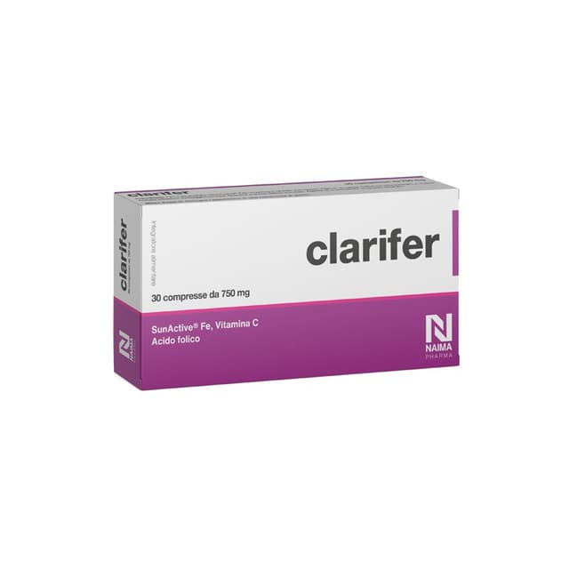 CLARIFER 30CPR