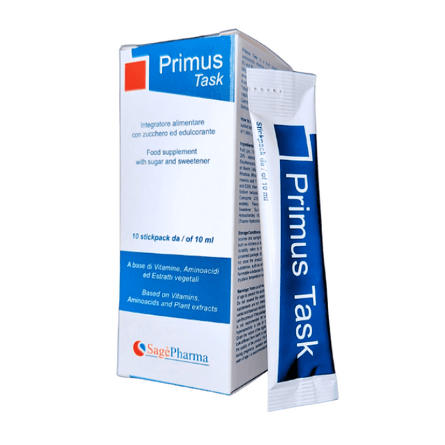 Primus Task – 10 Stickpack