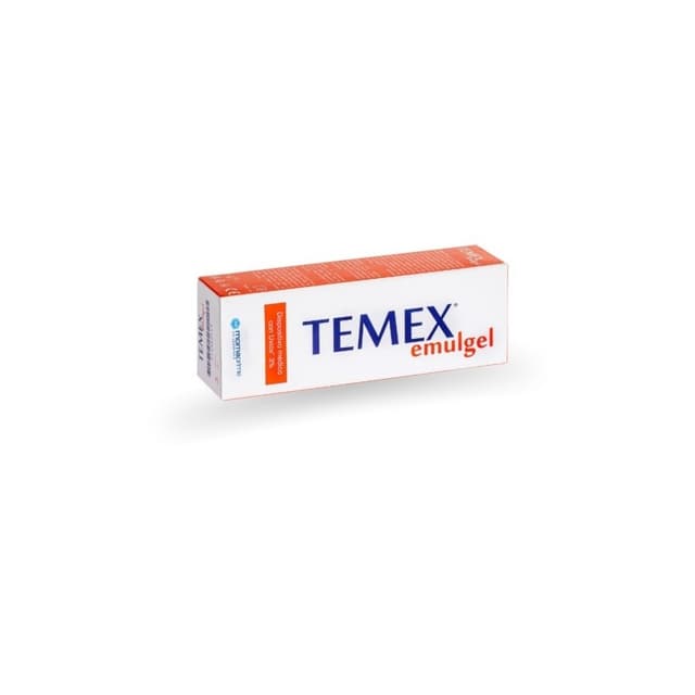TEMEX EMULGEL 75ML
