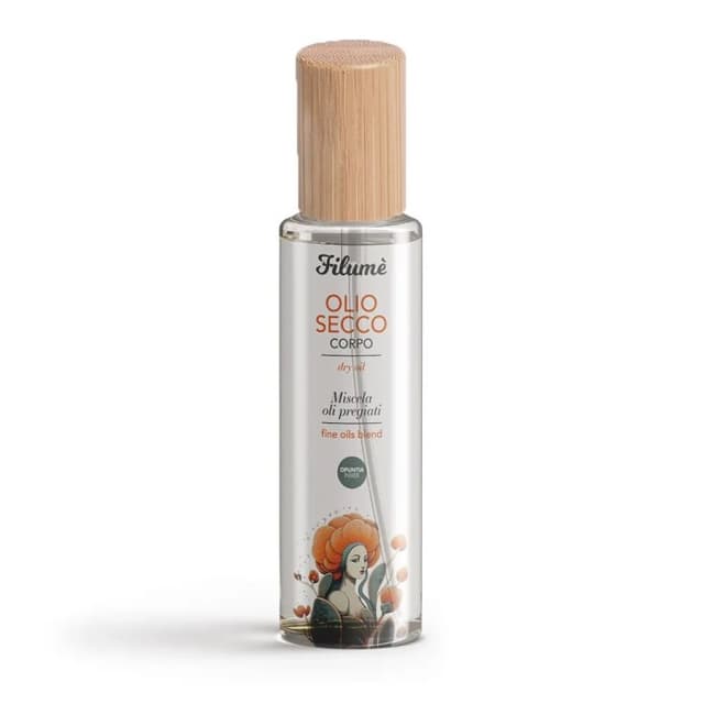 Trockenes Körperöl – 100 ml