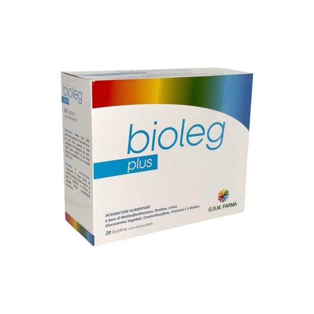 BIOLEG PLUS 20BUST