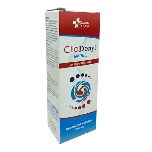 Cliadonyl Emugel 100 ml – Gel für die Hautpflege