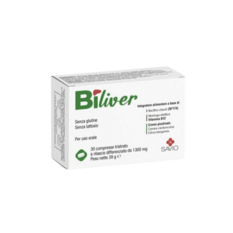 Biliver – 30 Tabletten