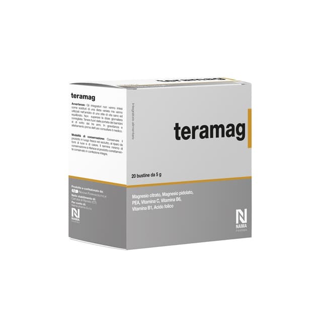 TERAMAG 20BUST