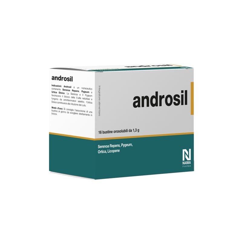 ANDROSIL 16BUST OROSOLUBILI