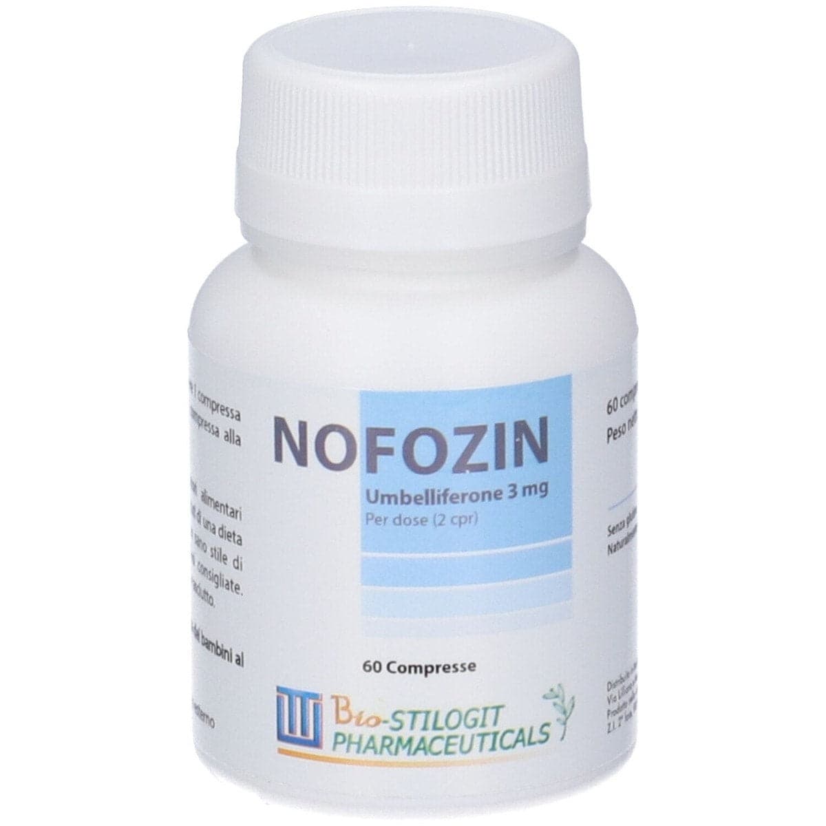NOFOZIN 60CPR