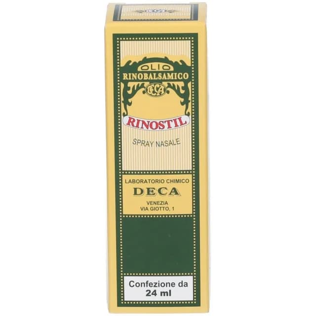 RINOSTIL SPRAY 24ML